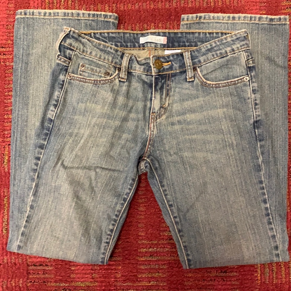 Levi’s 545 Low Bootcut